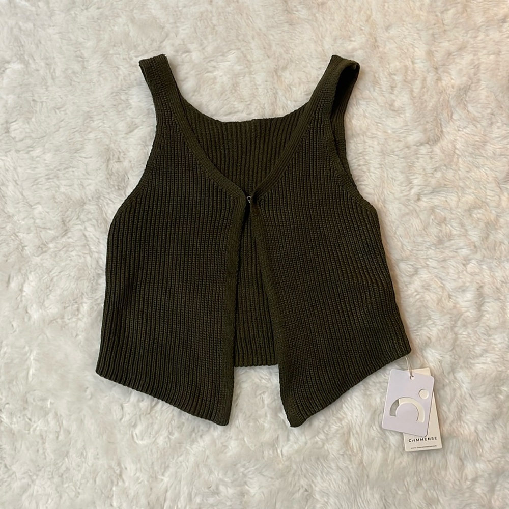 Commense sweater top